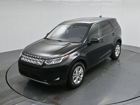 Used 2021 Land Rover Discovery Sport S image 35