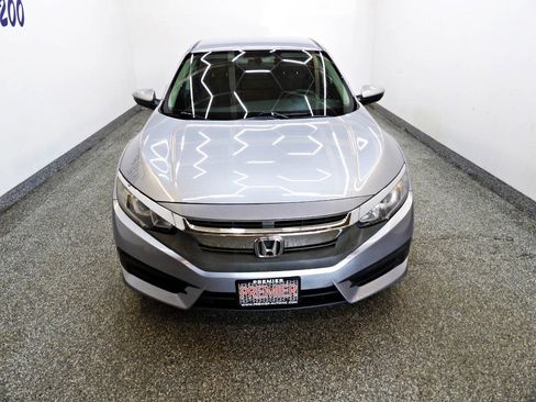 Used 2018 Honda Civic LX image 2