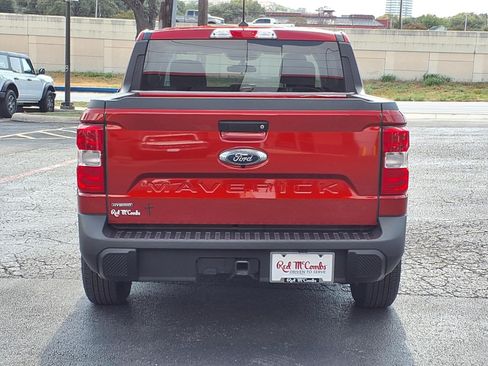 Certified 2024 Ford Maverick XLT FWD image 6