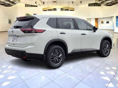 New 2026 Nissan Rogue S