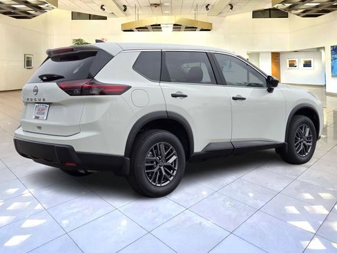 New 2026 Nissan Rogue S FWD image 3