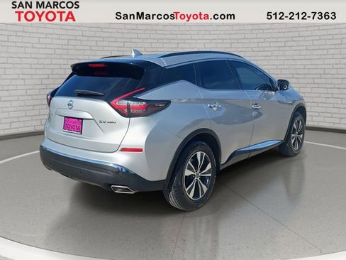 Used 2020 Nissan Murano SV image 5