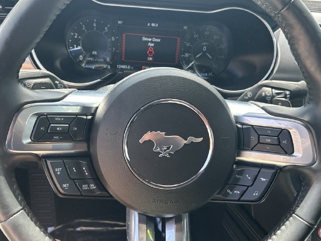 Used 2020 Ford Mustang Premium w/ Equipment Group 201A RWD image 15