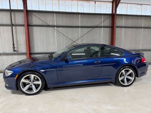 Used 2008 BMW 650i Coupe image 5