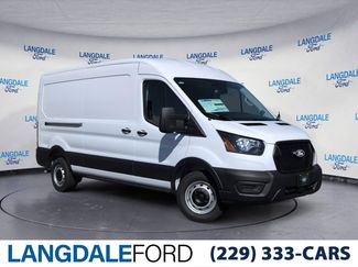 New 2026 Ford Transit 250 148 Medium Roof RWD video 1