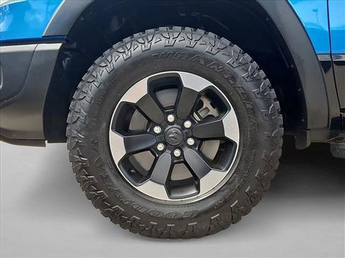 Used 2020 RAM 1500 Rebel w/ Rebel Level 1 Equipment Group AWD/4WD image 22