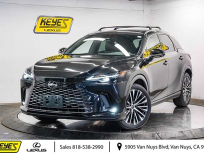 Used 2025 Lexus RX 350 Premium Plus