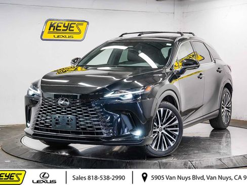 Used 2025 Lexus RX 350 Premium Plus FWD image 1