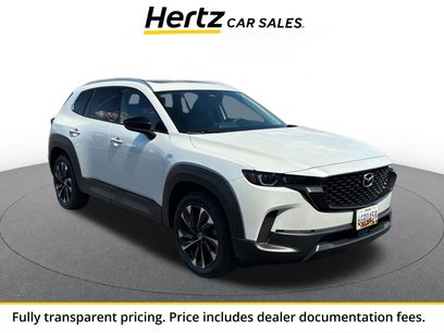 Used 2025 MAZDA CX-50 2.5 Hybrid w/ Premium Plus Pkg