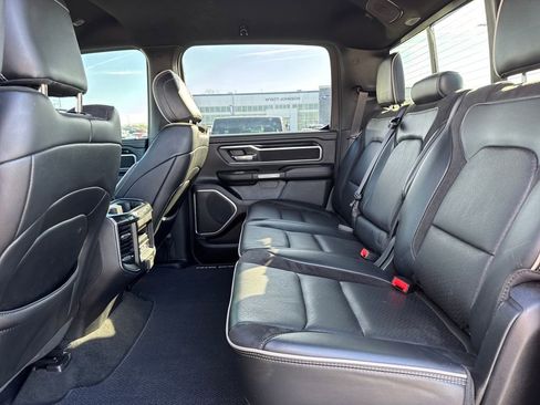 Used 2021 RAM 1500 Laramie w/ Sport Appearance Package image 11