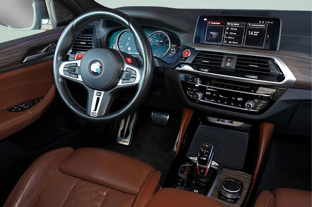 Used 2020 BMW X4 M w/ Executive Package AWD/4WD image 26