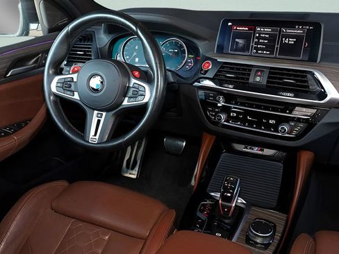 Used 2020 BMW X4 M w/ Executive Package AWD/4WD image 26