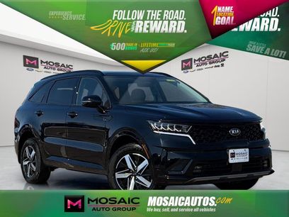 Used 2021 Kia Sorento EX w/ Panoramic Sunroof Package