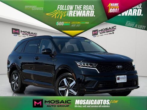 Used 2021 Kia Sorento EX w/ Panoramic Sunroof Package image 1