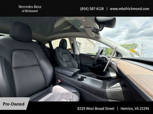 Used 2024 Tesla Model Y 2WD image 15