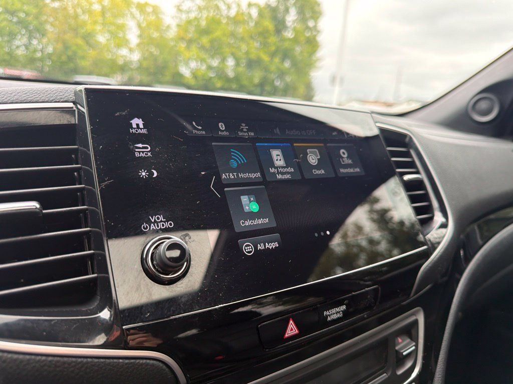 Used 2021 Honda Pilot Black Edition image 34