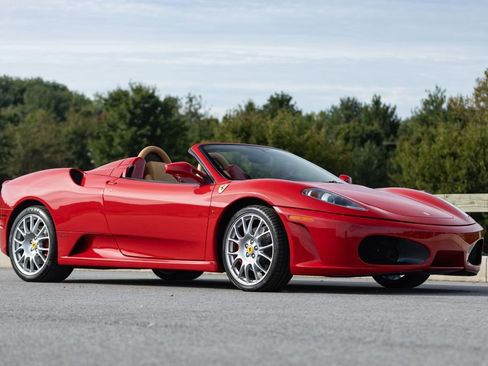 Used 2005 Ferrari F430 Spider image 17
