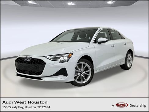 New 2026 Audi A3 2.0T Premium w/ Convenience Package AWD/4WD image 1