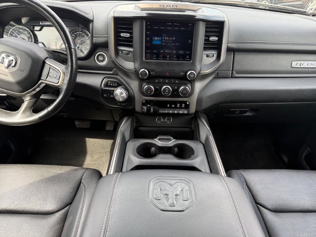 Used 2021 RAM 1500 Rebel w/ Rebel Level 2 Equipment Group AWD/4WD image 11