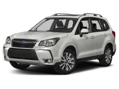 Used 2018 Subaru Forester 2.0XT Premium