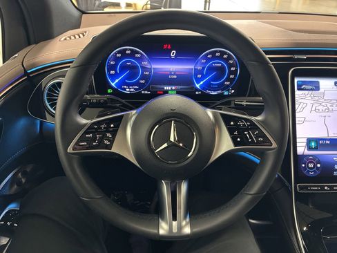 Used 2024 Mercedes-Benz EQE 350+ 4MATIC SUV image 10