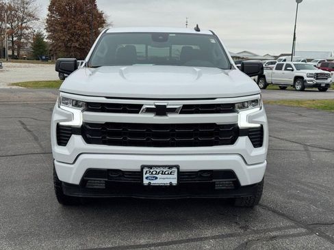 Used 2024 Chevrolet Silverado 1500 RST w/ All Star Edition Plus image 9