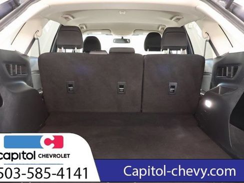 Used 2018 Ford Edge SEL w/ Class II Trailer Tow Package AWD/4WD image 27