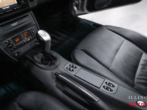 Used 1999 Porsche 911 Carrera 4 AWD/4WD image 24
