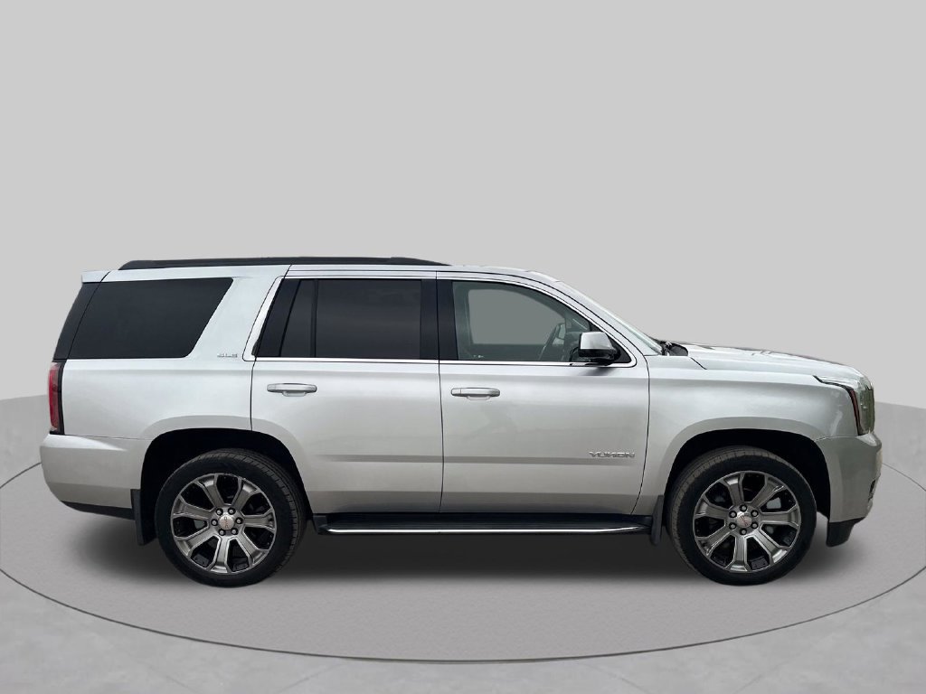 Used 2018 GMC Yukon SLE w/ HD Trailering Package AWD/4WD image 7