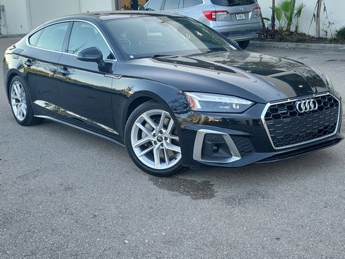 Used 2023 Audi A5 2.0T Premium Plus image 31