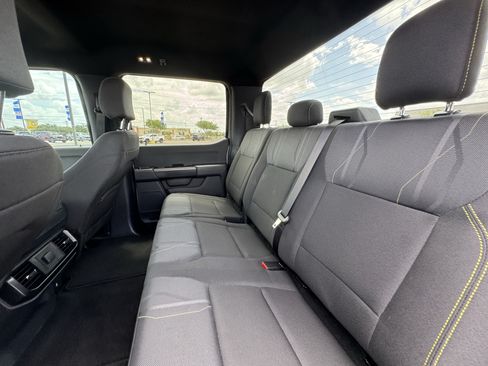 Used 2024 Ford F150 STX w/ STX Black Appearance Package AWD/4WD image 27
