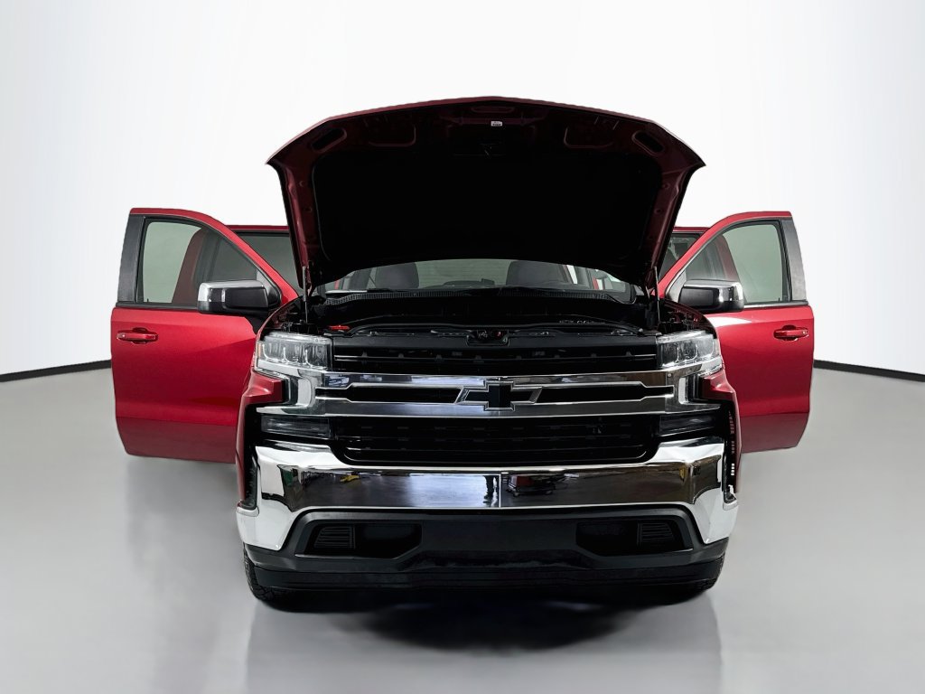 Used 2021 Chevrolet Silverado 1500 LT RWD image 20