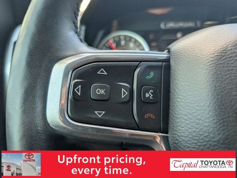 Used 2019 RAM 1500 Laramie w/ Sport Appearance Package RWD image 15