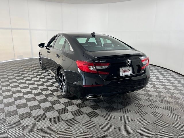 Used 2021 Honda Accord Sport image 5