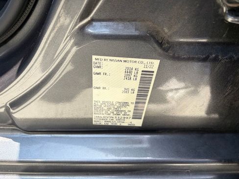 Used 2023 Nissan Altima 2.0 SR FWD image 14
