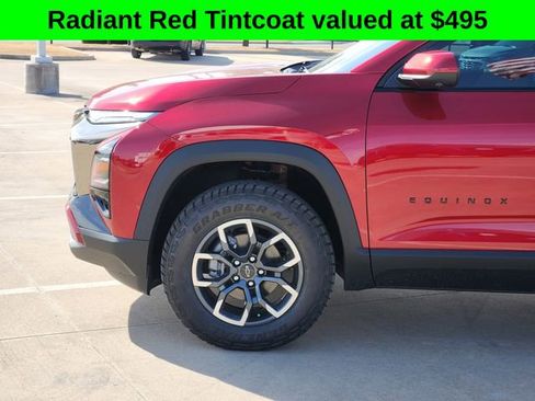 New 2026 Chevrolet Equinox ACTIV w/ Convenience Package III image 8