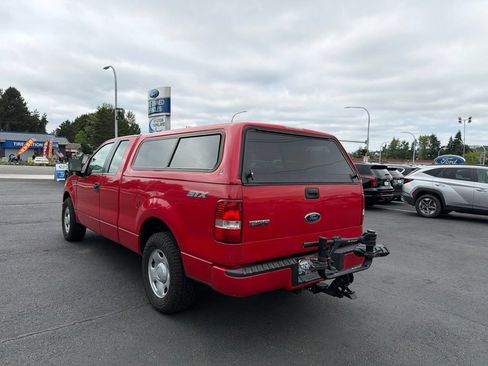 Used 2005 Ford F150 STX RWD image 4