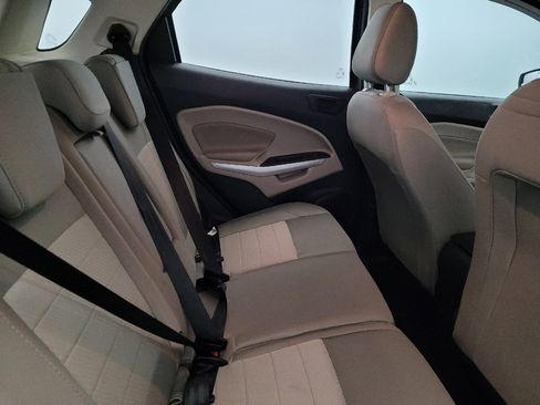 Used 2021 Ford EcoSport S AWD/4WD image 19