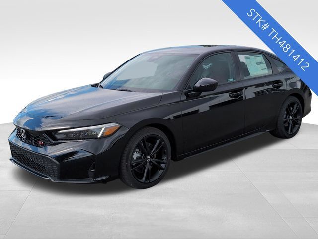 New 2026 Honda Civic Si image 3