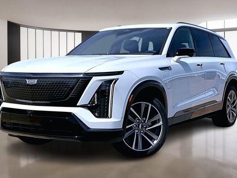 New 2026 Cadillac Vistiq Sport w/ LPO, Floor Liner Package AWD/4WD image 1