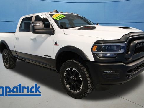 Used 2024 RAM 2500 Rebel w/ Safety Group image 1