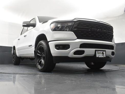 Used 2022 RAM 1500 Big Horn AWD/4WD image 19