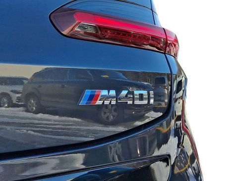 Certified 2023 BMW X4 M40i w/ Premium Package image 31