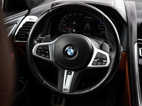 Used 2022 BMW M850i Gran Coupe xDrive AWD/4WD image 31