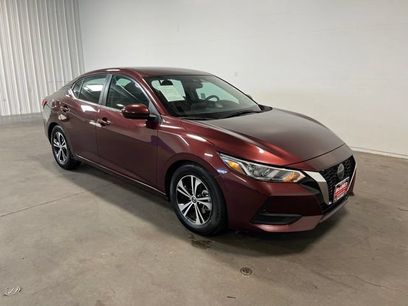 Used 2023 Nissan Sentra SV
