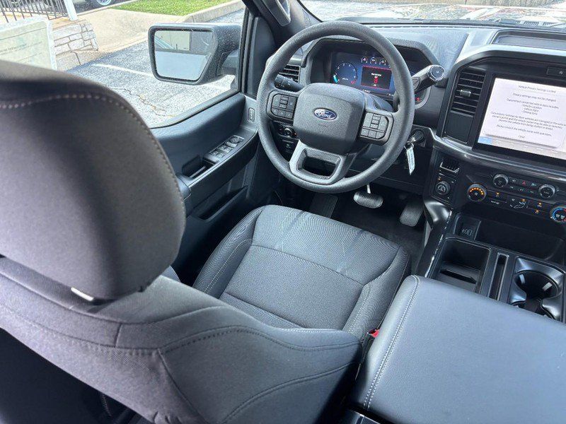 New 2026 Ford F150 STX w/ Equipment Group 200A AWD/4WD image 14