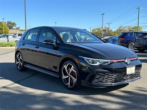 Used 2024 Volkswagen GTI SE image 5