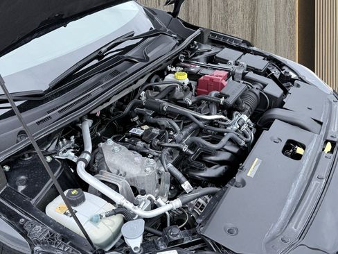 Used 2025 Nissan Sentra SV w/ Trunk Package FWD image 13
