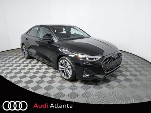 New 2026 Audi A3 2.0T Premium Plus AWD/4WD image 1