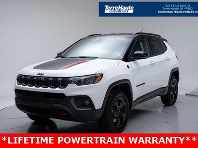 Used 2024 Jeep Compass Trailhawk